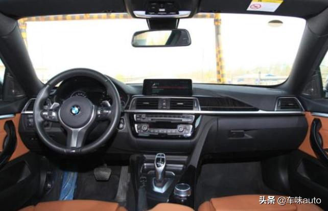 颜值比宝马5系高动力比奔驰s级好,宝马4系操控还是3系操控好