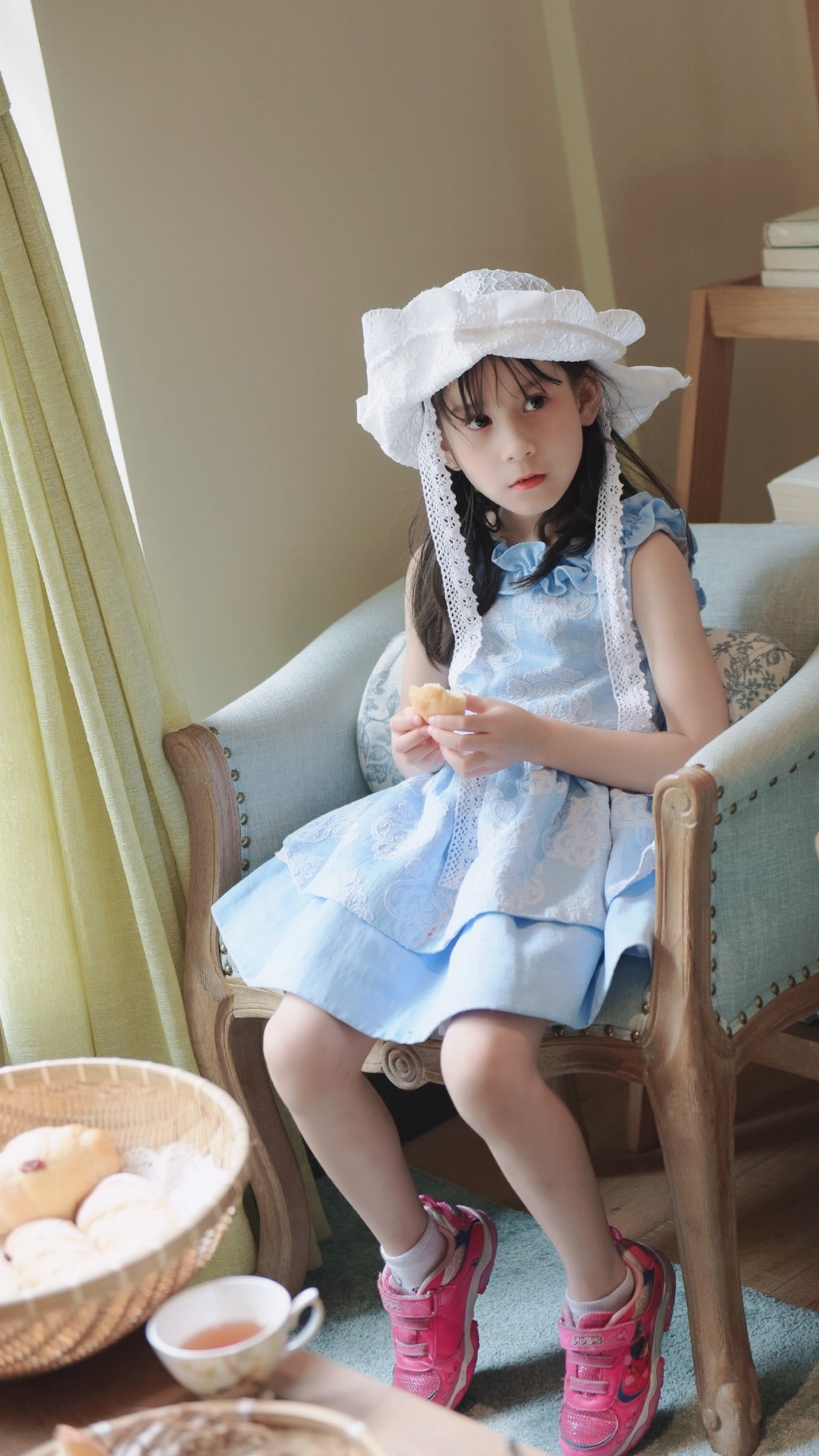 绿色世界花的海洋，在十里芳菲宠爱自己的24小时