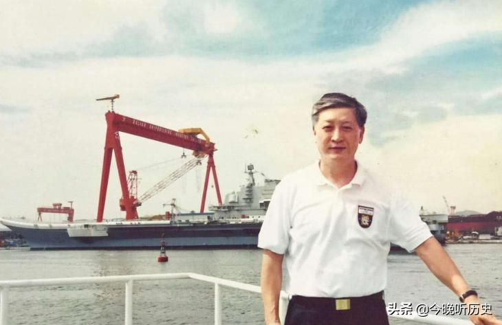 辽宁号原资料,辽宁号细节图