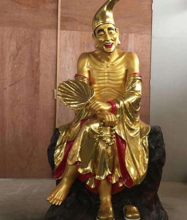 二月初二济公活佛圣诞日,恭迎济公活佛诞辰