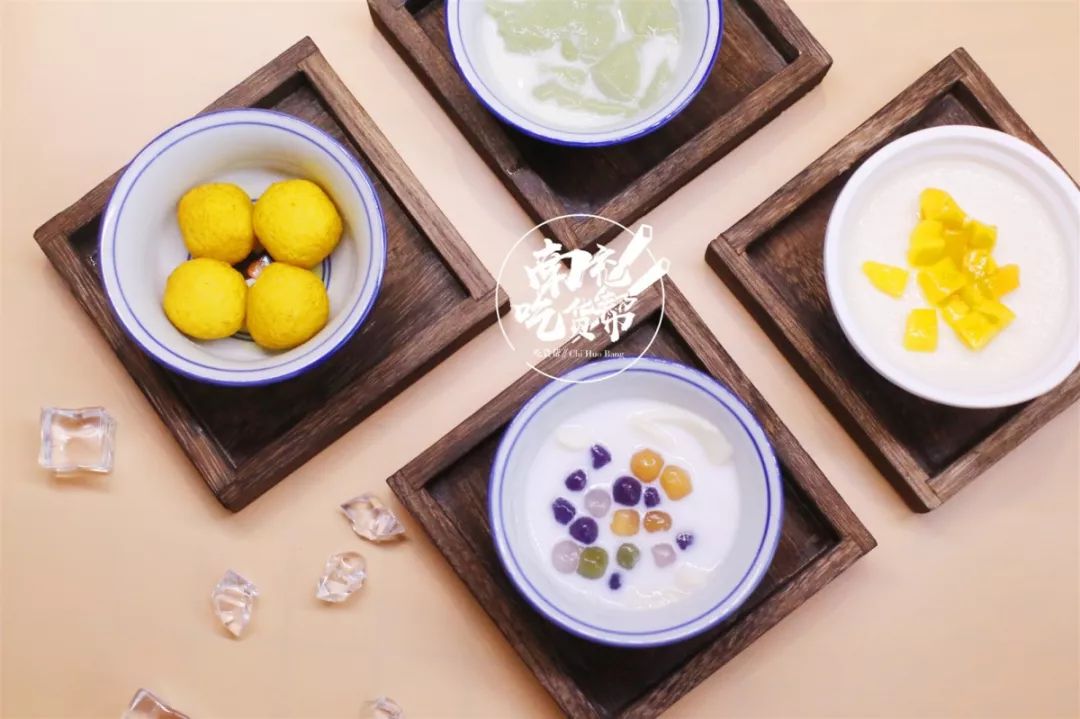 舔一下甜一夏！快来南充这家小仙女甜品集中营开启随便吃模式