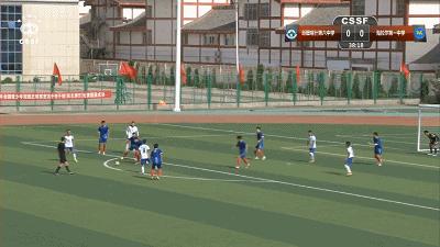 高中联赛：难逃魔咒陕师大附中再遭逆转失冠灵武一中问鼎西北区