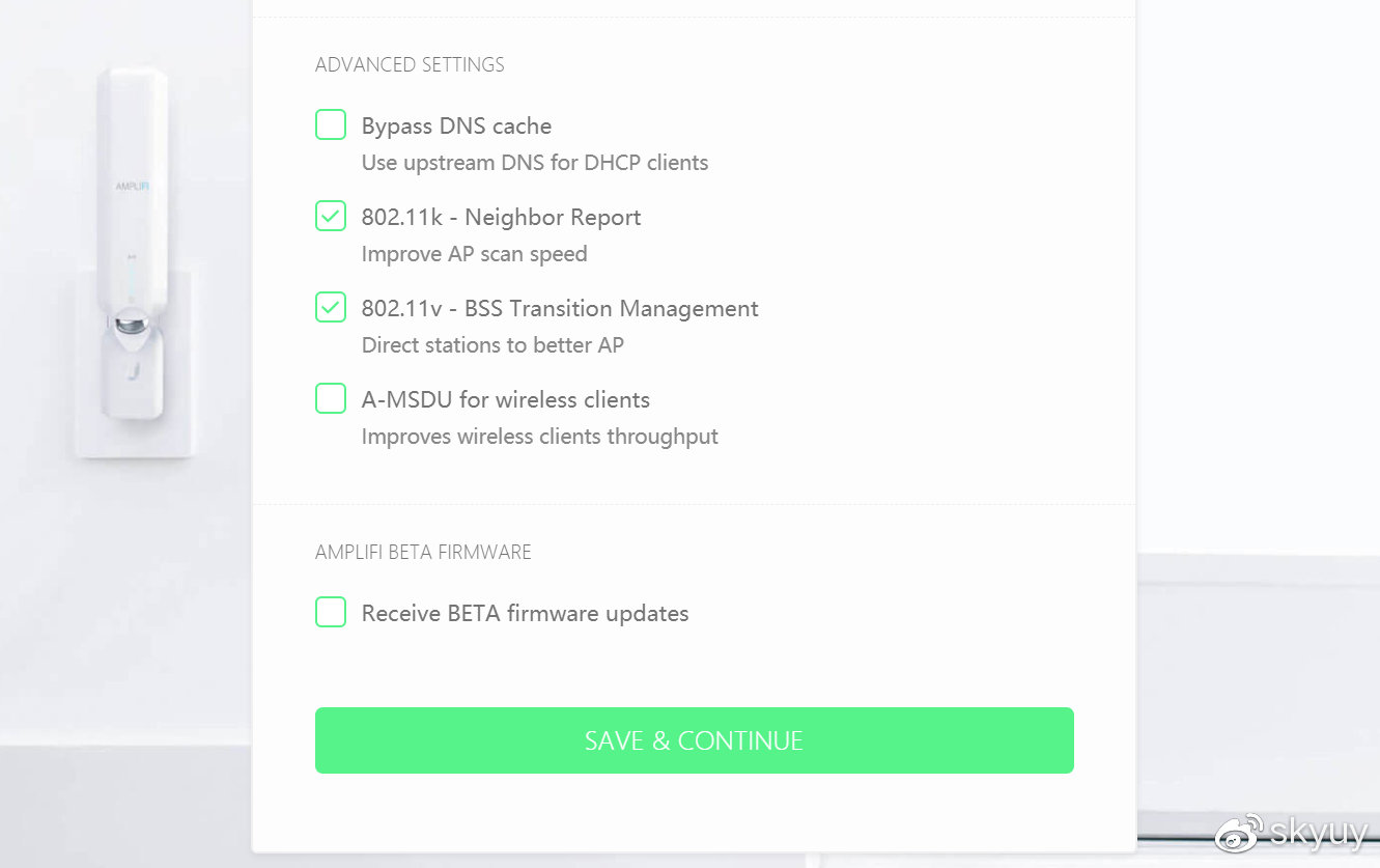 体验5g超高速网络,ubnt无线路由器用哪个好