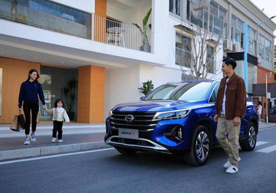 传祺gs4哪一款是爱信6at变速箱,传祺gs4第三代爱信6at变速箱