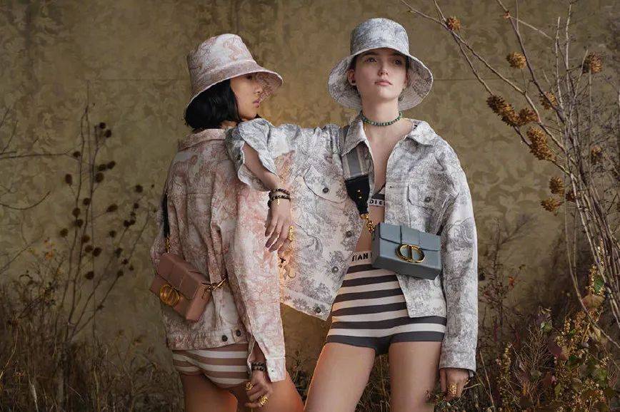 给迪奥一个机会，它就能带你邂逅浪漫秘境