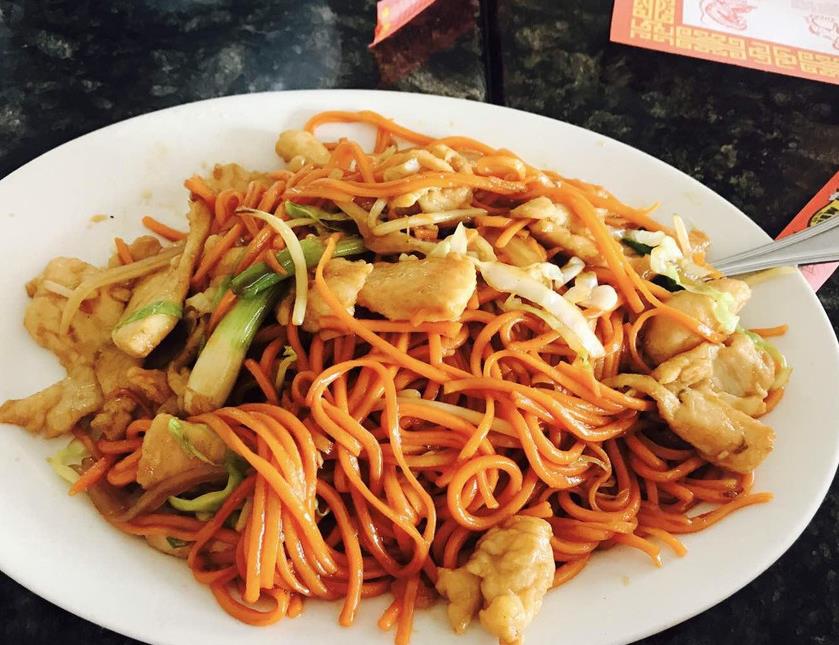 炒面怎么做不起坨不粘锅教你几招,炒面不成坨不粘锅的做法