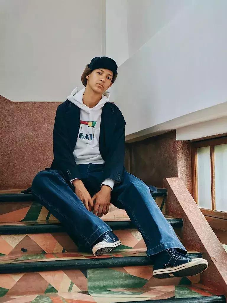 适合年轻人穿的日系潮牌,除了优衣库还有哪些国外品牌