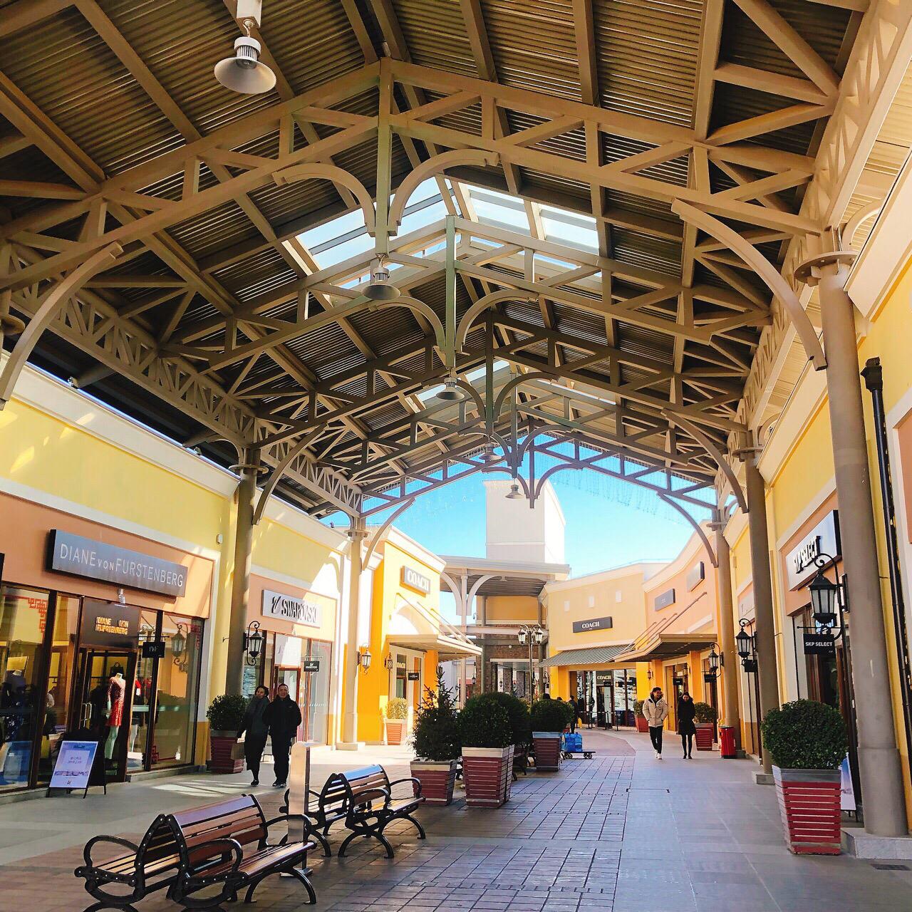 昌平乐多港奥特莱斯购物指南,昌平乐多港乐园