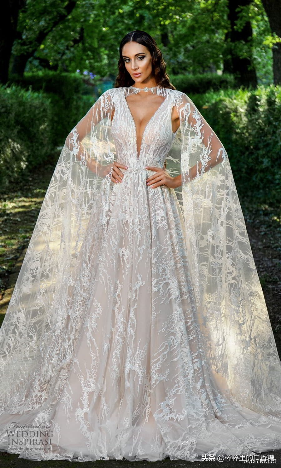 2022婚纱款式优雅大方,2022年新款大气婚纱款式