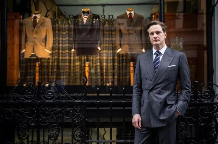 塔士多花式礼服,单排塔士多礼服