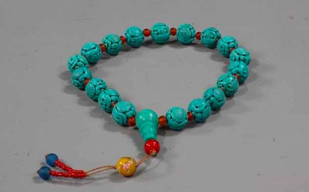 绿松石上的白斑怎么去除,绿松石如何去白霜