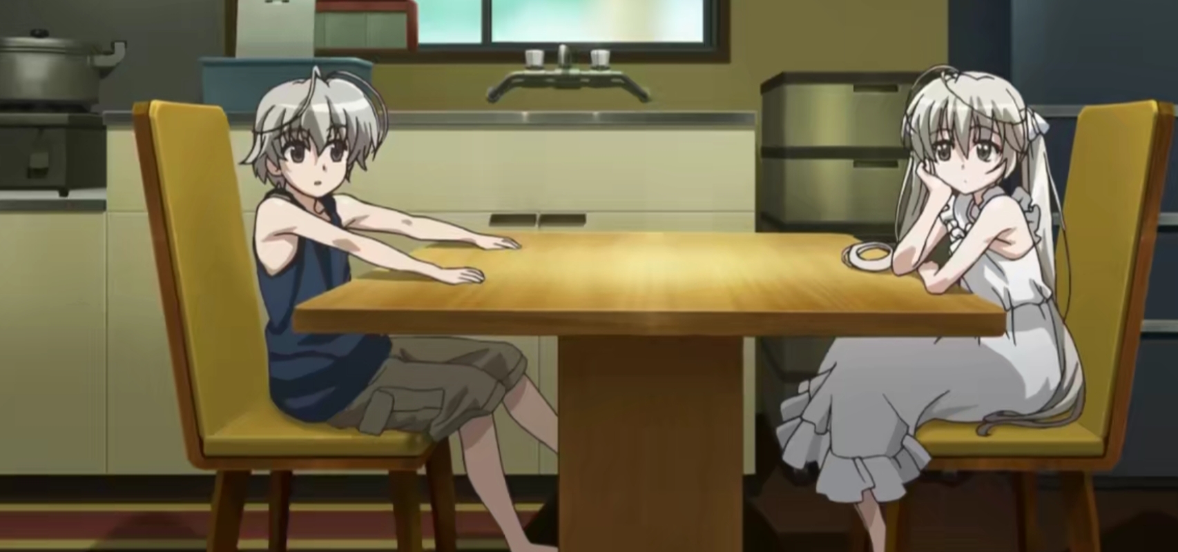 穹妹是在哪部动漫中,穹妹出现过的动漫