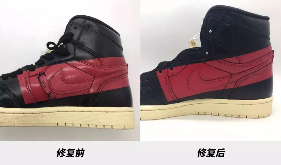 抖音万能修复神器，泡面真的能补鞋吗？专业球鞋修复师这么说