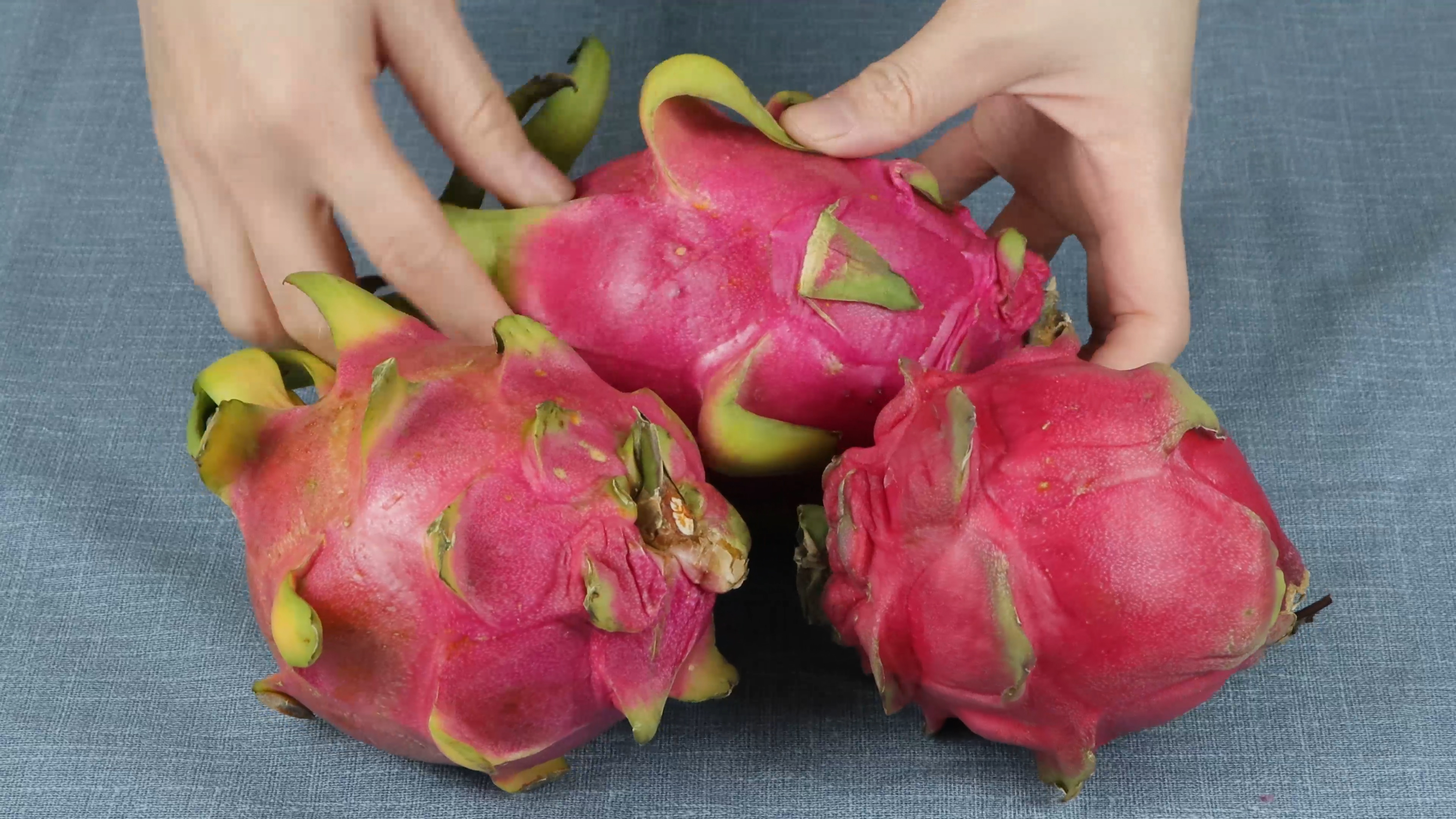 火龙果看一看有什么特点,火龙果别只顾着自己吃