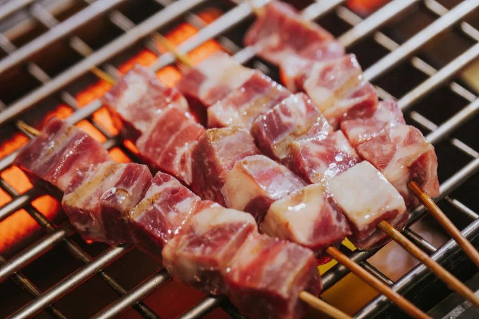 广州好玩的天台烧烤,广州天台烧烤一条街