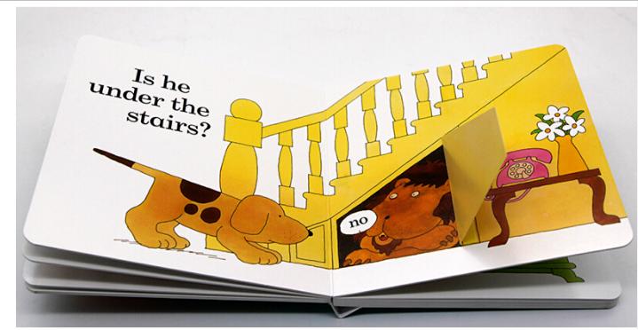 7-10岁儿童必读的英文绘本,apictureofmyfamily英文绘本