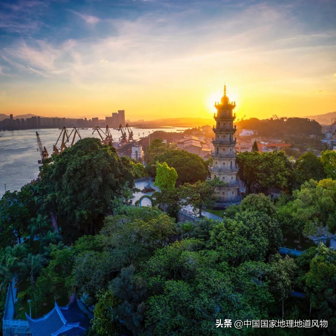 福建省会福州怎么样,福建的省会为什么是福州