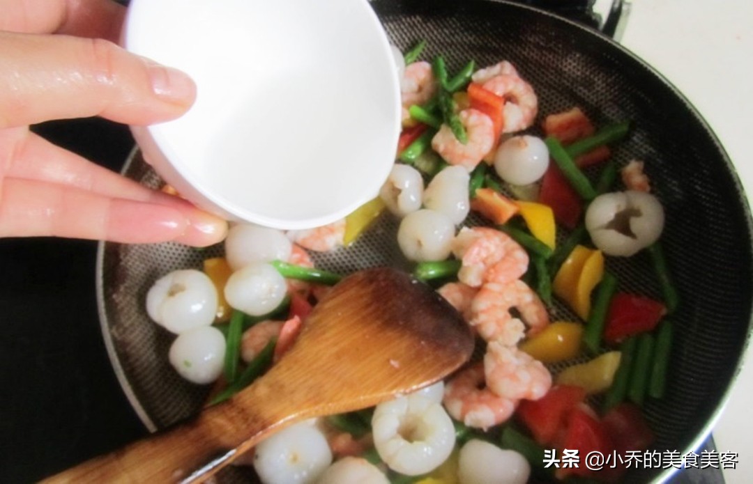 淀粉怎么做好吃又简单的方法,日常自制美食常用淀粉的区分