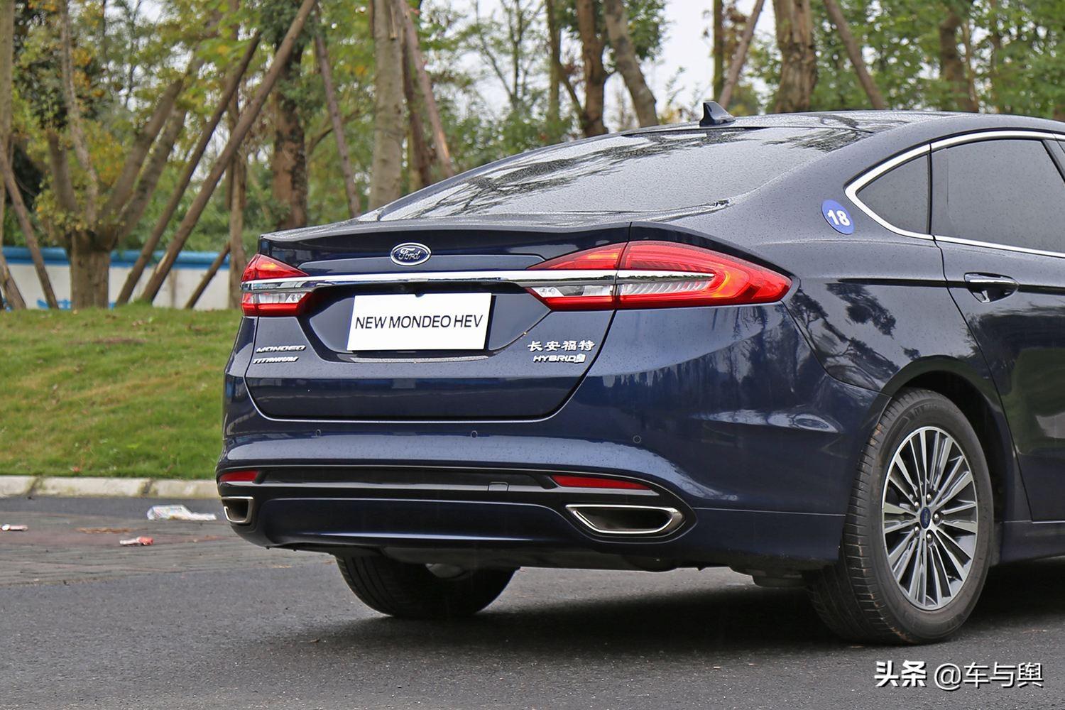 蒙迪欧真的可以救你命吗,蒙迪欧在外人眼里是什么