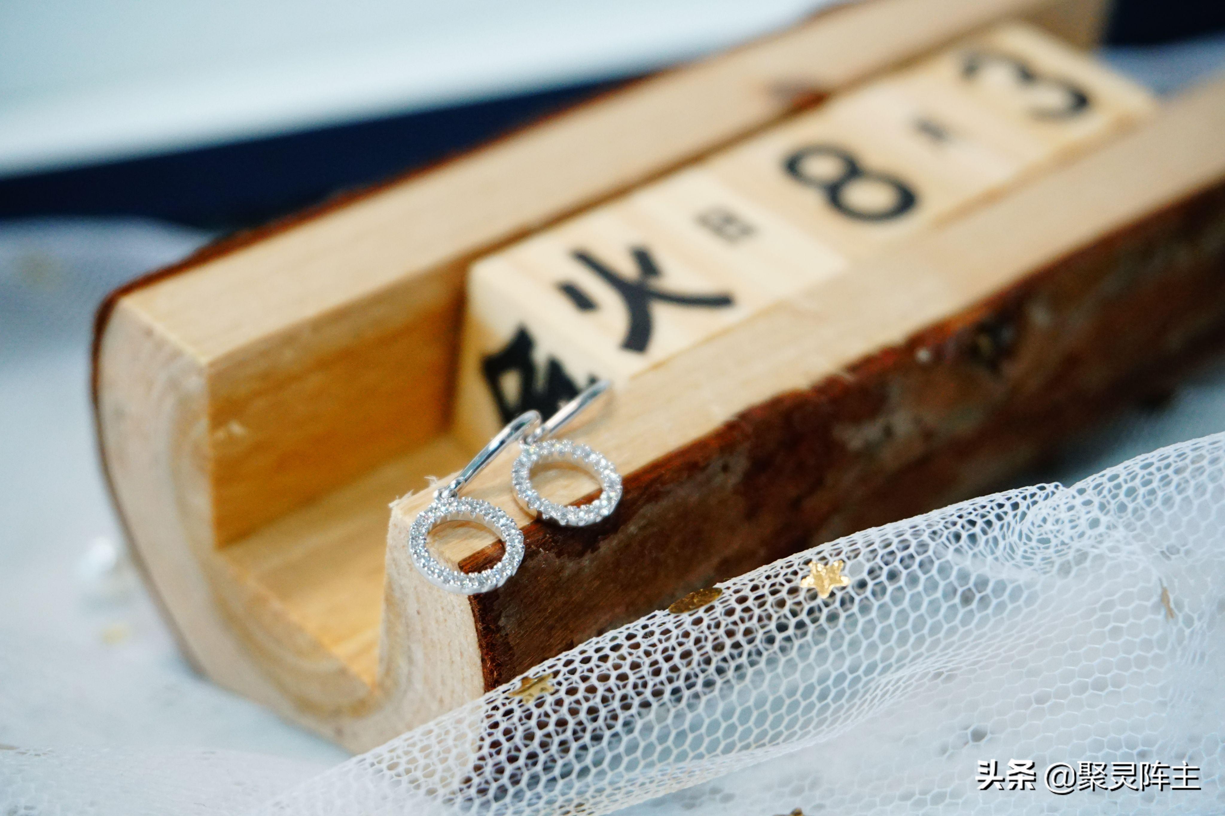 为至爱之人，我在BlueNile购买了这些绝美首饰