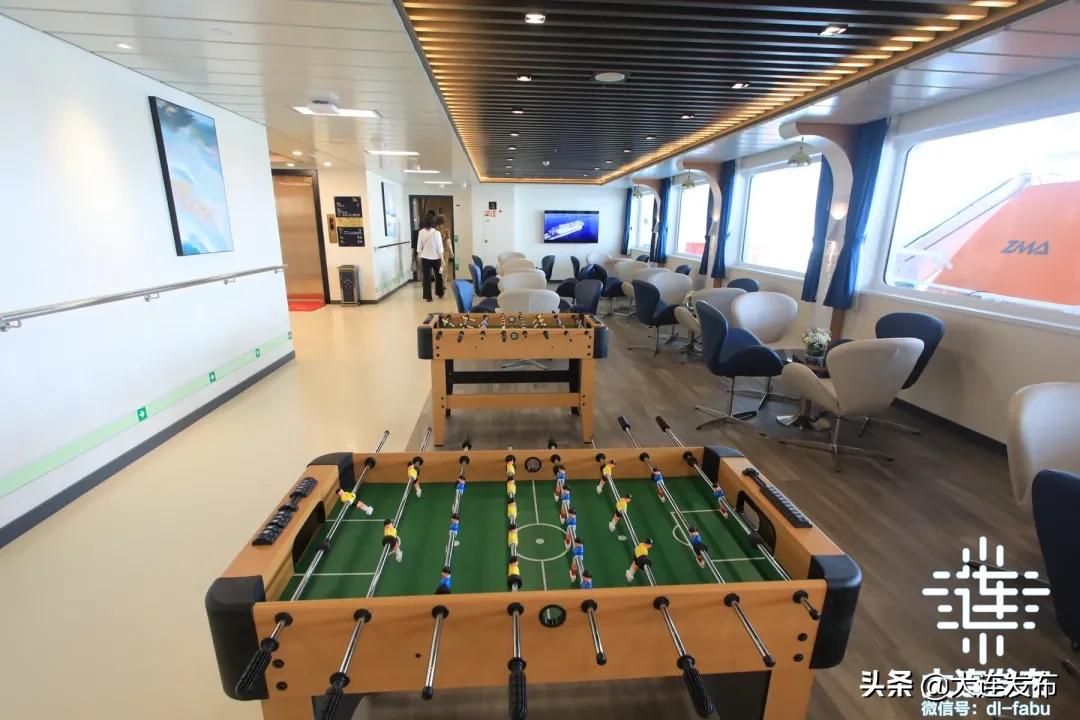 今起运营！这艘大船够豪华！