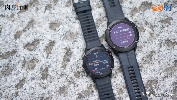 佳明fenix6pro有哪些功能,佳明fenix7新手开机