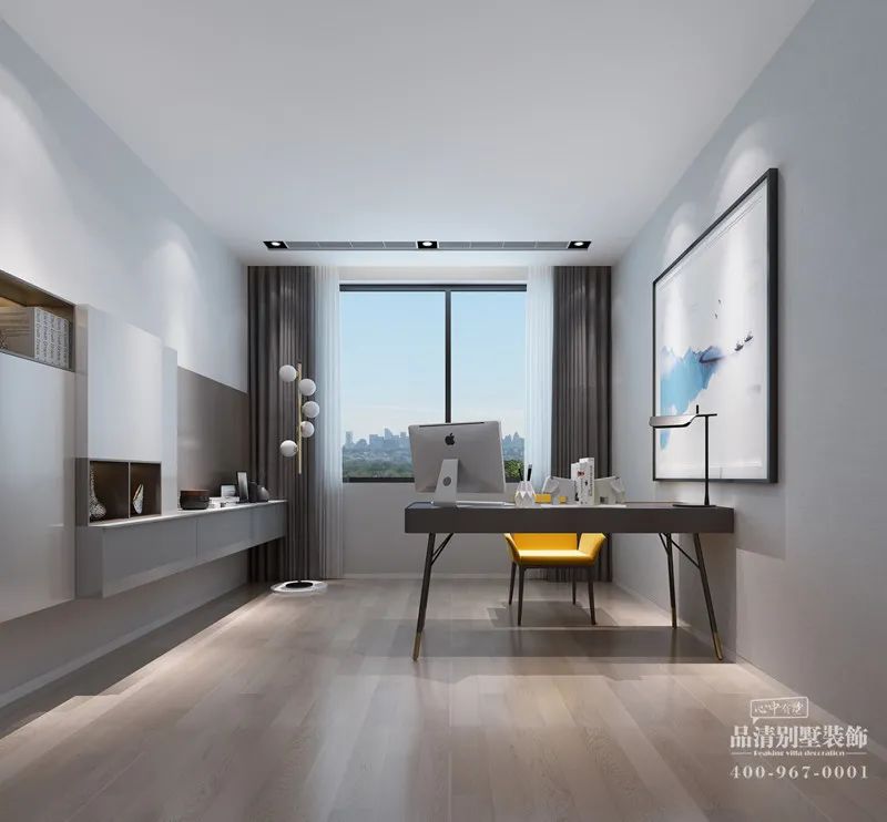 意式轻奢别墅装修视频,意式轻奢装修风格290平跃层