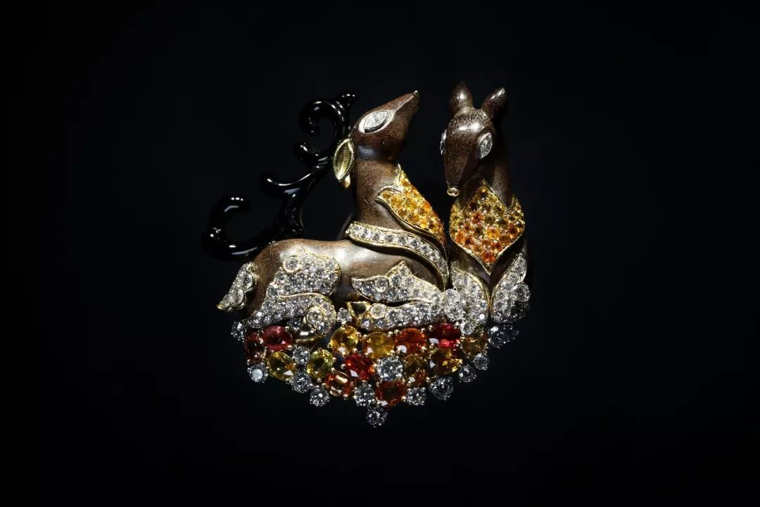 高级珠宝动物,珠宝小动物