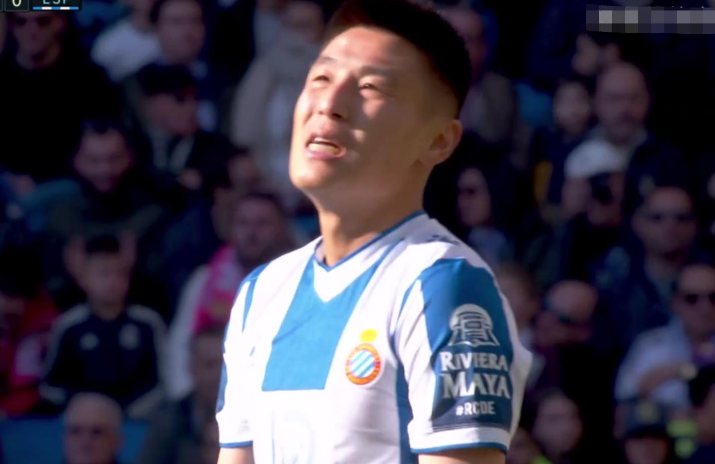 西班牙人武磊绝杀皇马,西班牙皇马大战武磊