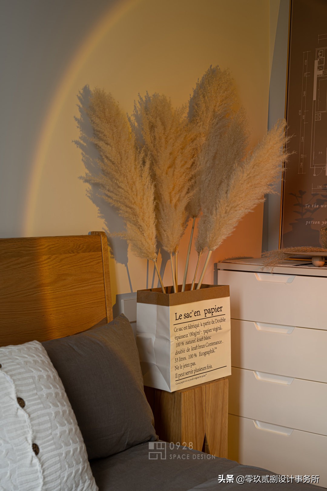 温柔奶茶色,把身心安置在放松的岛屿