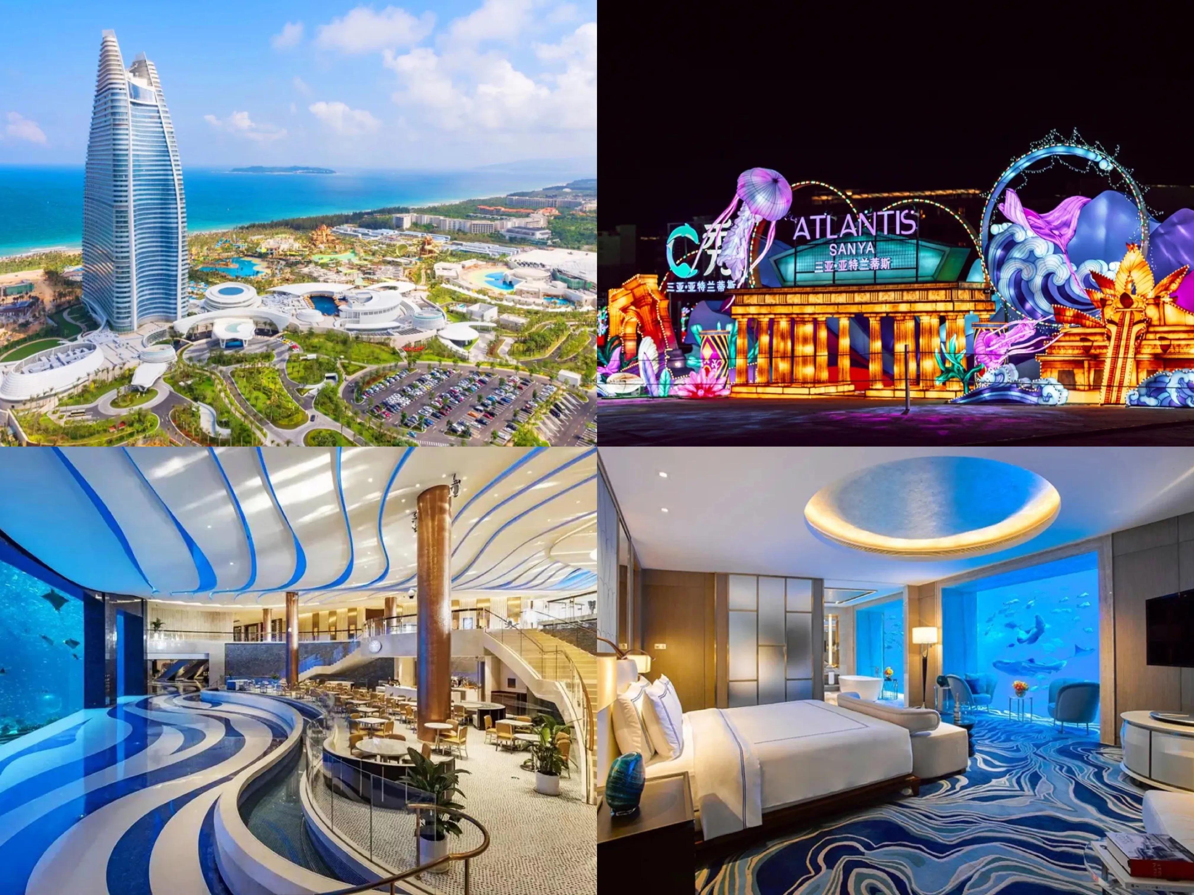 深度解析三亚旅游,三亚海景房酒店推荐排行榜前十名