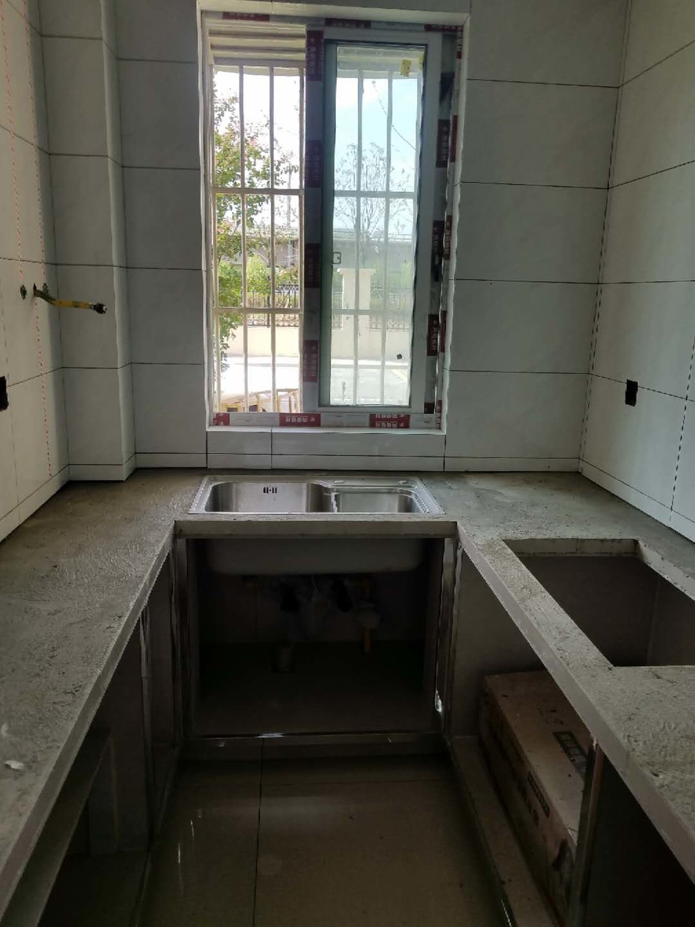 沂南房屋装修设计,康宁家园装修