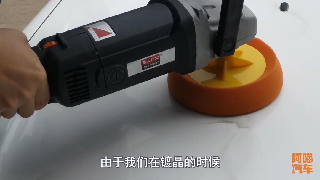 汽车有必要做镀晶吗?看看镀晶三个月后的效果,都是肺腑之言