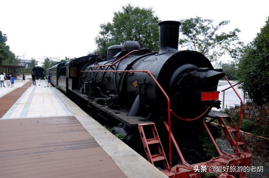 长沙拍照圣地森林公园,长沙一座很奇怪的城市