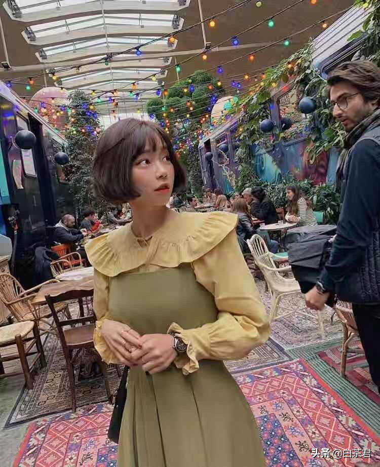 秋冬连衣裙怎么穿保暖,秋冬款高品质连衣裙搭配