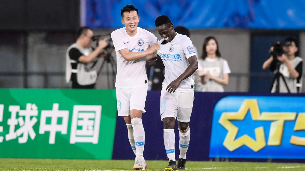 王健林退出足坛比赛视频完全版,王健林足协杯半决赛