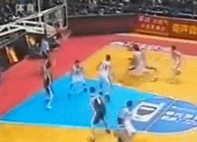 易建联（16年），顶天立地