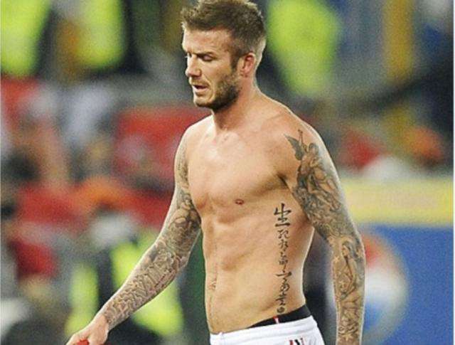 球员为什么都纹身,为何球星基本有纹身