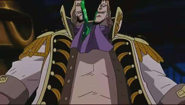 海贼王三大奇葩果实,海贼王十大最没有用的恶魔果实