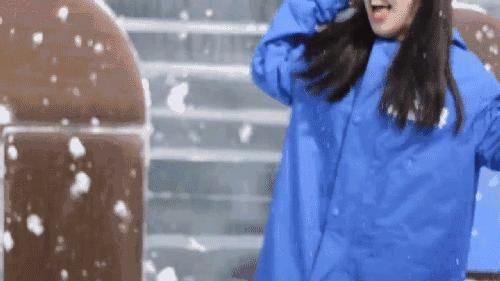 逃离高温“熔炉”，南方的夏天就该玩雪