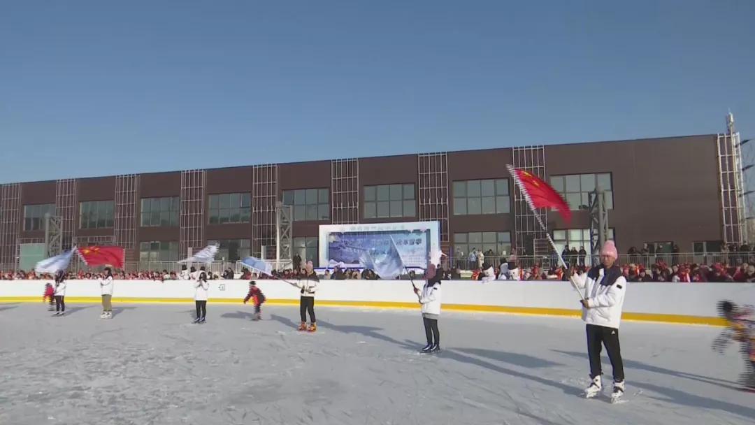 张家口滑冰场在哪里,张家口冰之梦滑冰场