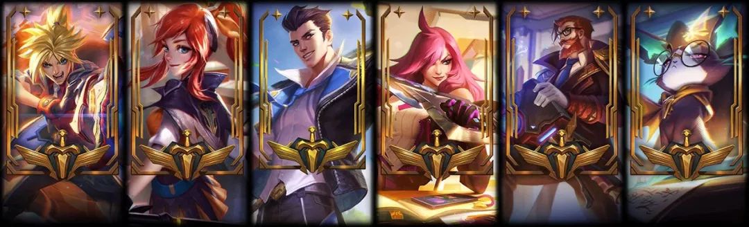 lol英雄皮肤专属边框怎么设置,lol英雄联盟怎么搞皮肤