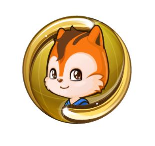 uc浏览器橙色和蓝色图标有区别吗,uc浏览器logo为什么是松鼠
