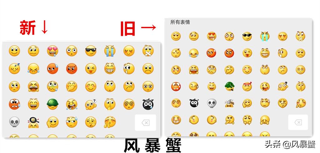 微信8.0新增6个表情包真正用法,微信最新版8.0表情包