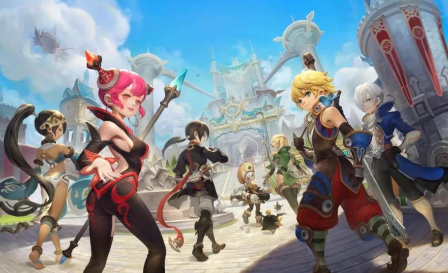 腾讯接手龙之谷,龙之谷腾讯接手了吗