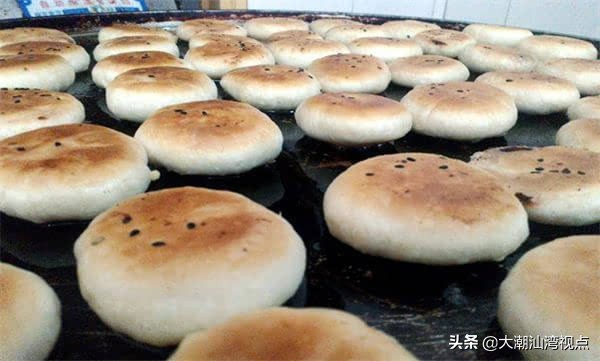 潮汕绿豆饼老字号,潮汕绿豆饼和年糕