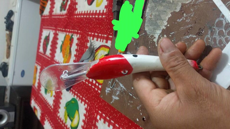 高手果然在民间，牛人不舍得买路亚鱼饵竟自己做，这手艺绝了