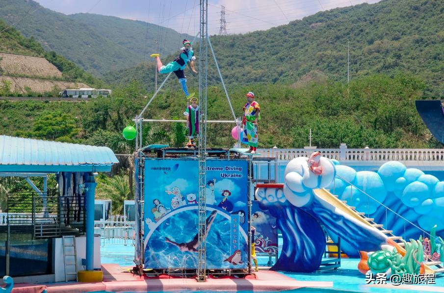 开年特惠仅需89.9元，畅游小梅沙海洋世界门票，,快抢啊!