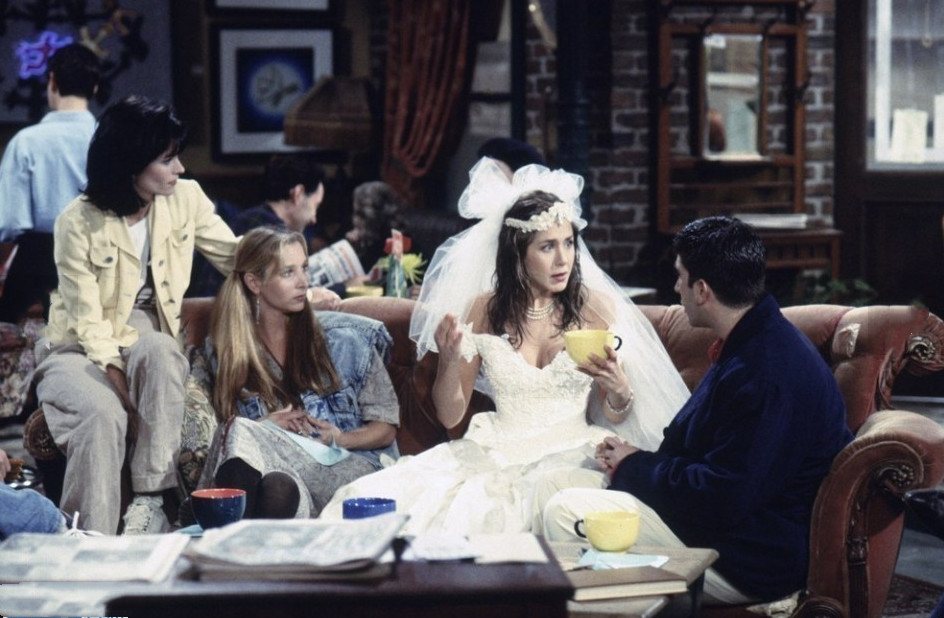 老友记影视原声,老友记美国版