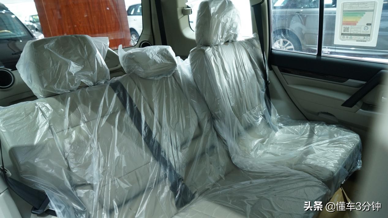 开不起的帕杰罗v73,开不坏的三菱汽车